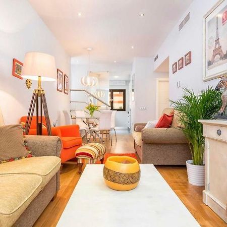 Homely Malaga Luxury Sebastian Souviron Экстерьер фото