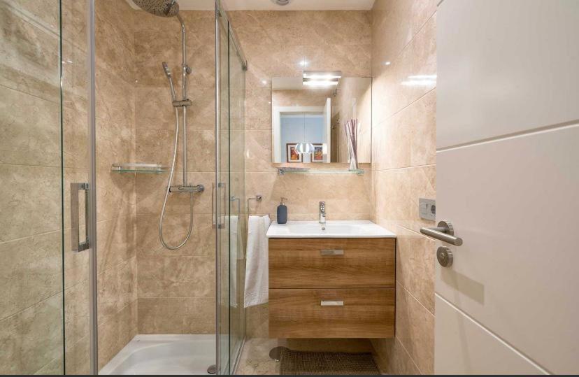 Homely Malaga Luxury Sebastian Souviron Экстерьер фото