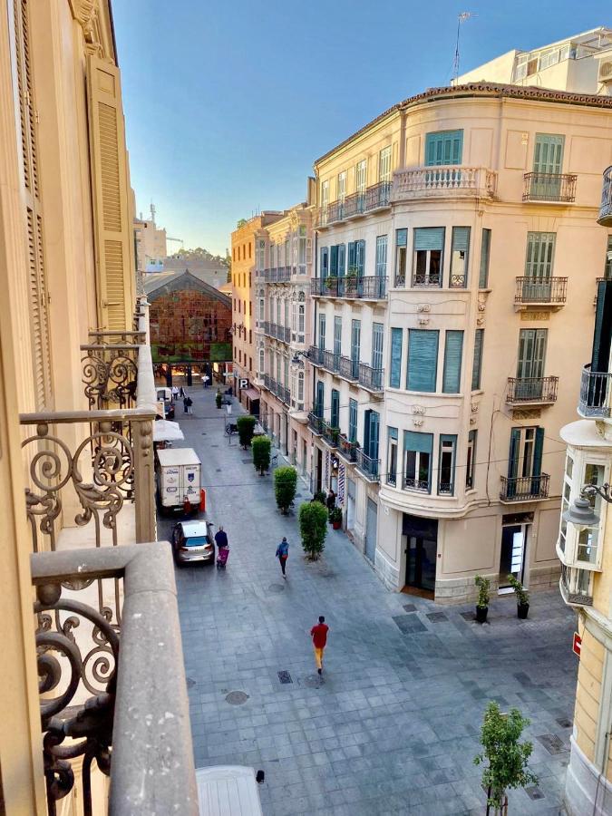 Homely Malaga Luxury Sebastian Souviron Экстерьер фото
