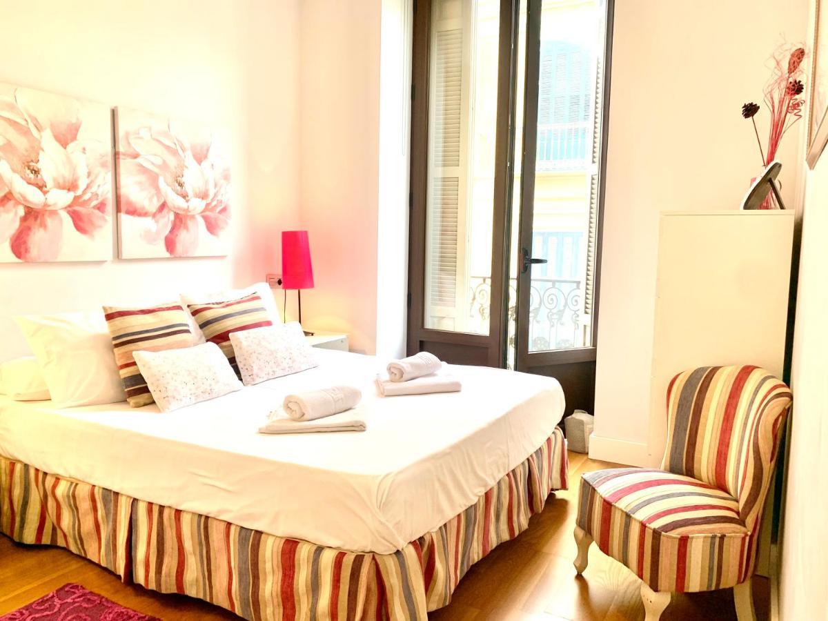Homely Malaga Luxury Sebastian Souviron Экстерьер фото