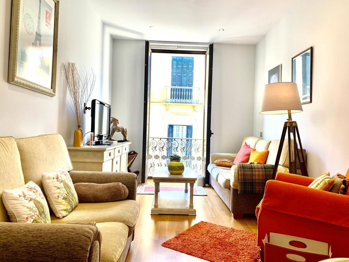 Homely Malaga Luxury Sebastian Souviron Экстерьер фото